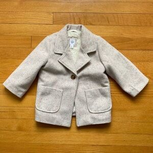 Gap Fleece Lined Coat